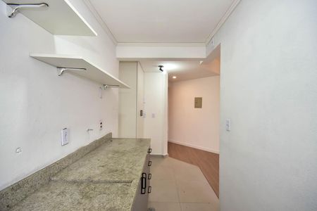 Apartamento à venda com 47m², 1 quarto e 1 vagaCozinha