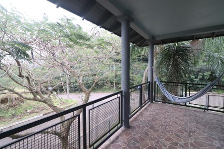 Casa à venda com 171m², 3 quartos e 3 vagasVaranda do Quarto 2