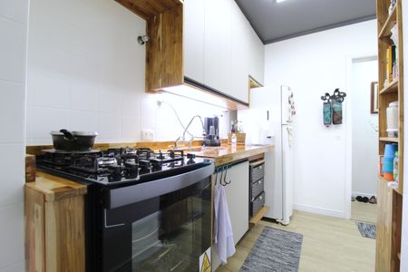 Apartamento para alugar com 70m², 2 quartos e 1 vagaCozinha e Área de Serviço