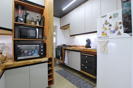 Apartamento para alugar com 70m², 2 quartos e 1 vagaCozinha e Área de Serviço