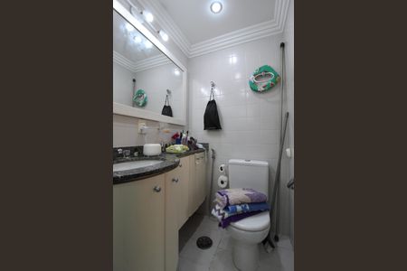 Apartamento para alugar com 70m², 2 quartos e 1 vagaBanheiro da Suíte 2