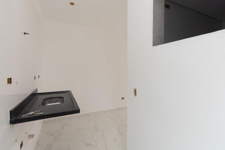 Apartamento à venda com 40m², 2 quartos e sem vaga Apartamento à venda com 40m², 2 quartos e sem vagaCozinha