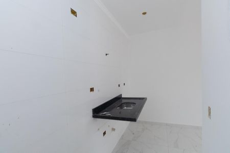 Apartamento à venda com 40m², 2 quartos e sem vaga Apartamento à venda com 40m², 2 quartos e sem vagaCozinha