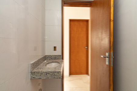 Apartamento à venda com 40m², 2 quartos e sem vaga Apartamento à venda com 40m², 2 quartos e sem vagaBanheiro