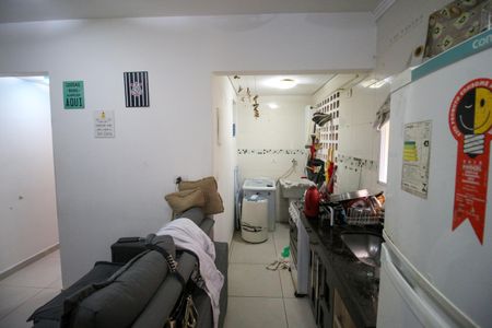 Casa de condomínio à venda com 35m², 1 quarto e sem vaga Casa de condomínio à venda com 35m², 1 quarto e sem vagaCozinha