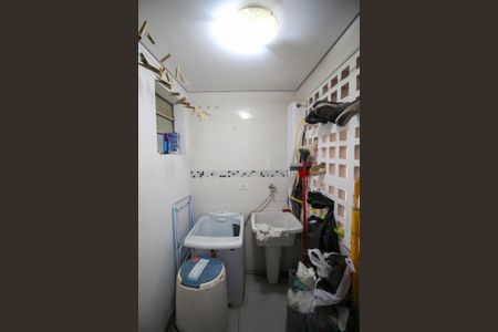 Casa de condomínio à venda com 35m², 1 quarto e sem vaga Casa de condomínio à venda com 35m², 1 quarto e sem vagaÁrea de Serviço