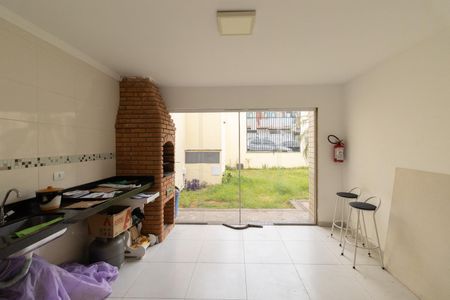 Casa de condomínio à venda com 33m², 1 quarto e sem vaga Casa de condomínio à venda com 33m², 1 quarto e sem vagaÁrea Comum - Churrasqueira