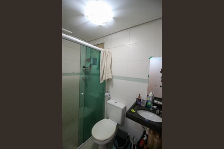 Casa de condomínio à venda com 35m², 1 quarto e sem vaga Casa de condomínio à venda com 35m², 1 quarto e sem vagaBanheiro