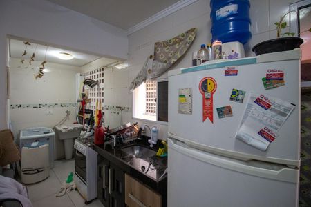 Casa de condomínio à venda com 35m², 1 quarto e sem vaga Casa de condomínio à venda com 35m², 1 quarto e sem vagaCozinha