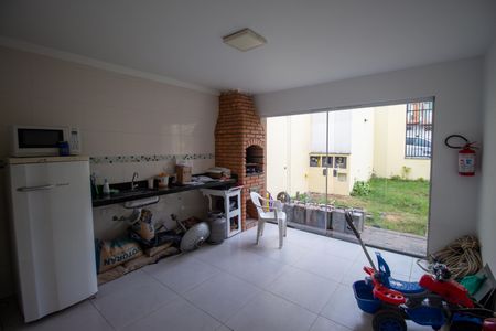 Casa de condomínio à venda com 35m², 1 quarto e sem vaga Casa de condomínio à venda com 35m², 1 quarto e sem vagaÁrea comum