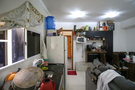 Casa de condomínio à venda com 35m², 1 quarto e sem vaga Casa de condomínio à venda com 35m², 1 quarto e sem vagaCozinha
