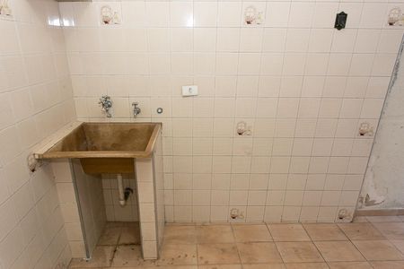 Casa à venda com 220m², 3 quartos e 6 vagasÁrea de Serviço