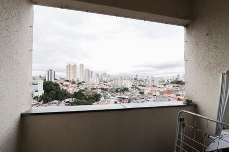 Apartamento à venda com 60m², 3 quartos e 1 vaga Apartamento à venda com 60m², 3 quartos e 1 vagaVaranda