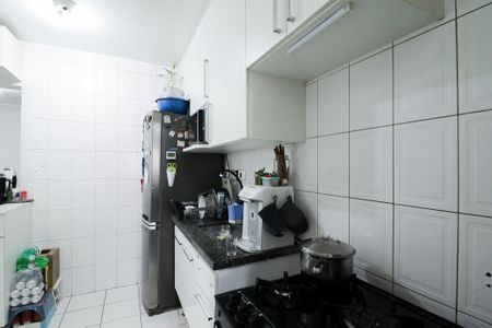 Apartamento à venda com 60m², 3 quartos e 1 vaga Apartamento à venda com 60m², 3 quartos e 1 vagaCozinha e Área de Serviço