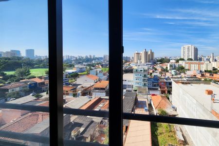 Apartamento à venda com 84m², 3 quartos e 2 vagasVista da Suíte 