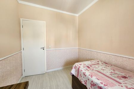 Apartamento à venda com 84m², 3 quartos e 2 vagasQuarto 2