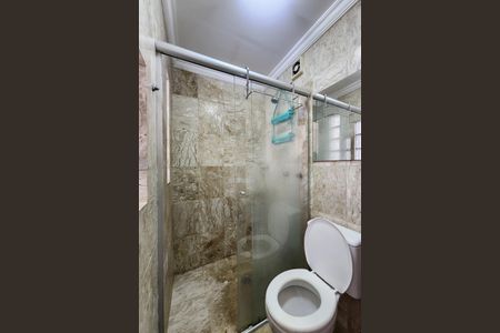 Apartamento à venda com 84m², 3 quartos e 2 vagasBanheiro da Suíte 