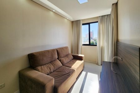 Apartamento à venda com 84m², 3 quartos e 2 vagasSala