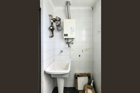 Apartamento à venda com 84m², 3 quartos e 2 vagasÁrea de Serviço 