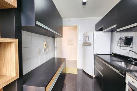 Apartamento à venda com 84m², 3 quartos e 2 vagasCozinha 