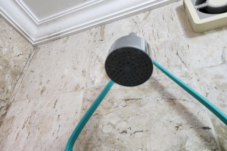 Apartamento à venda com 84m², 3 quartos e 2 vagasBanheiro da Suíte 