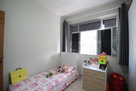 Apartamento à venda com 92m², 3 quartos e 2 vagasQuarto 2