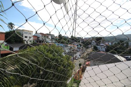 Apartamento à venda com 92m², 3 quartos e 2 vagasSala - Vista