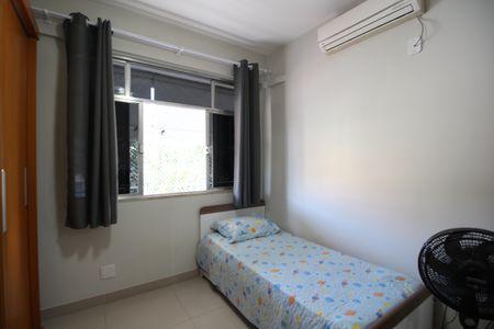 Apartamento à venda com 92m², 3 quartos e 2 vagasQuarto 1