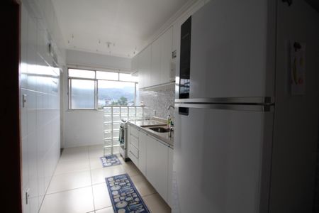 Apartamento à venda com 92m², 3 quartos e 2 vagasCozinha