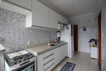 Apartamento à venda com 92m², 3 quartos e 2 vagasCozinha