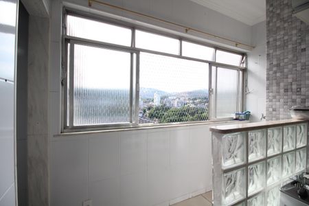 Apartamento à venda com 92m², 3 quartos e 2 vagasÁrea de Serviço