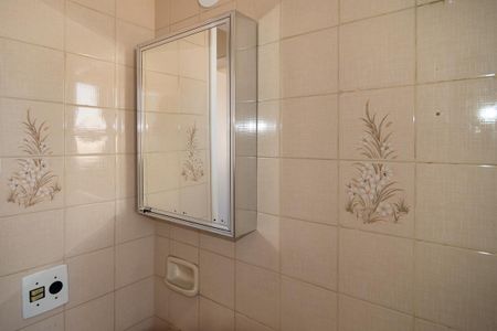 Apartamento à venda com 40m², 1 quarto e 1 vaga Apartamento à venda com 40m², 1 quarto e 1 vagaBanheiro