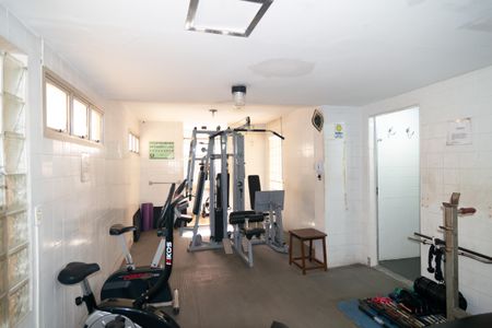 Apartamento à venda com 40m², 1 quarto e 1 vaga Apartamento à venda com 40m², 1 quarto e 1 vagaÁrea comum