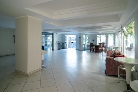 Apartamento à venda com 40m², 1 quarto e 1 vaga Apartamento à venda com 40m², 1 quarto e 1 vagaÁrea comum