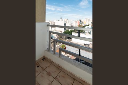 Apartamento à venda com 40m², 1 quarto e 1 vaga Apartamento à venda com 40m², 1 quarto e 1 vagaVaranda da Sala