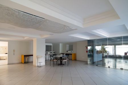 Apartamento à venda com 40m², 1 quarto e 1 vaga Apartamento à venda com 40m², 1 quarto e 1 vagaÁrea comum