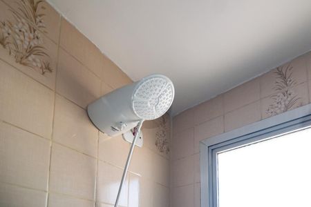 Apartamento à venda com 40m², 1 quarto e 1 vaga Apartamento à venda com 40m², 1 quarto e 1 vagaBanheiro