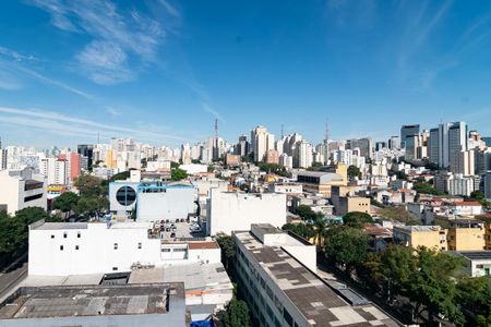 Apartamento à venda com 40m², 1 quarto e 1 vaga Apartamento à venda com 40m², 1 quarto e 1 vagaVista da Sala