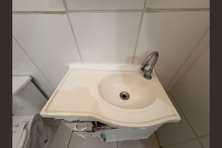 Studio à venda com 25m², 1 quarto e sem vaga Studio à venda com 25m², 1 quarto e sem vagaBanheiro