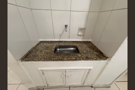 Studio à venda com 25m², 1 quarto e sem vaga Studio à venda com 25m², 1 quarto e sem vagaCozinha