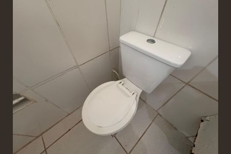 Studio à venda com 25m², 1 quarto e sem vaga Studio à venda com 25m², 1 quarto e sem vagaBanheiro