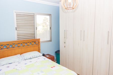 Apartamento à venda com 75m², 3 quartos e 2 vagasQuarto 2