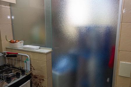 Apartamento à venda com 75m², 3 quartos e 2 vagasCozinha e Área de Serviço