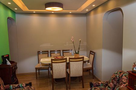 Apartamento à venda com 75m², 3 quartos e 2 vagasSala