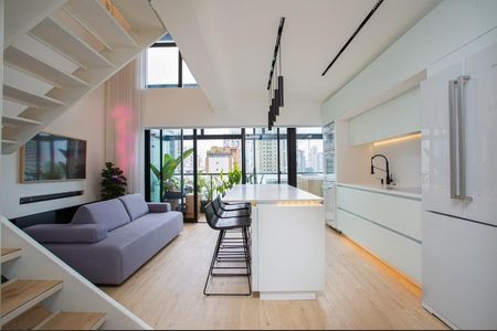 Apartamento à venda com 67m², 1 quarto e 2 vagasFoto 32