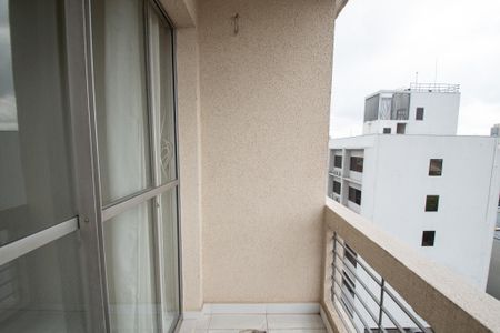 Varanda de apartamento para alugar com 2 quartos, 58m² em Vila da Saúde, São Paulo