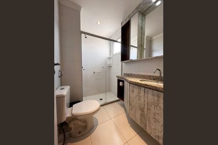 Apartamento à venda com 82m², 3 quartos e 2 vagas Apartamento à venda com 82m², 3 quartos e 2 vagasBanheiro da Suíte 2