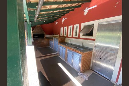 Casa à venda com 75m², 2 quartos e 1 vaga Casa à venda com 75m², 2 quartos e 1 vagaÁrea comum - Área Gourmet