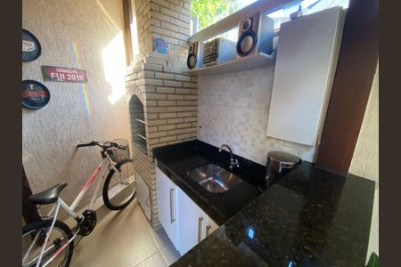 Casa à venda com 75m², 2 quartos e 1 vaga Casa à venda com 75m², 2 quartos e 1 vagaÁrea Gourmet