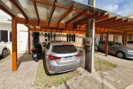 Casa de condomínio à venda com 94m², 2 quartos e 1 vaga Casa de condomínio à venda com 94m², 2 quartos e 1 vagaGaragem